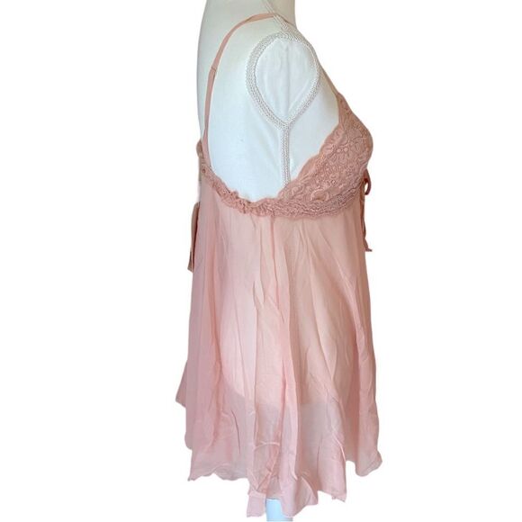Ur HAH Doll Slip Set Size Small Copper Rose NWT - Picture 2 of 7
